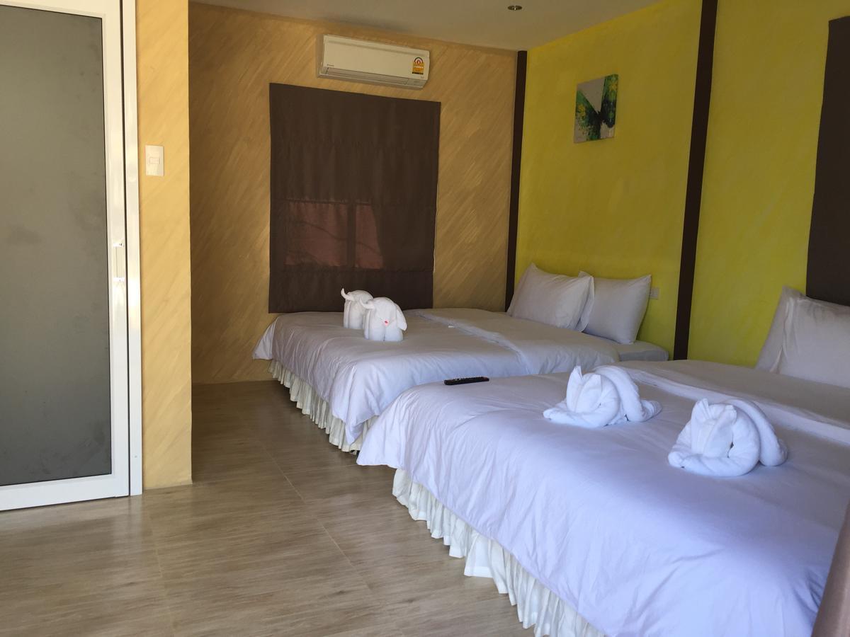 Feel@Chill Resort Koh Chang Exterior foto