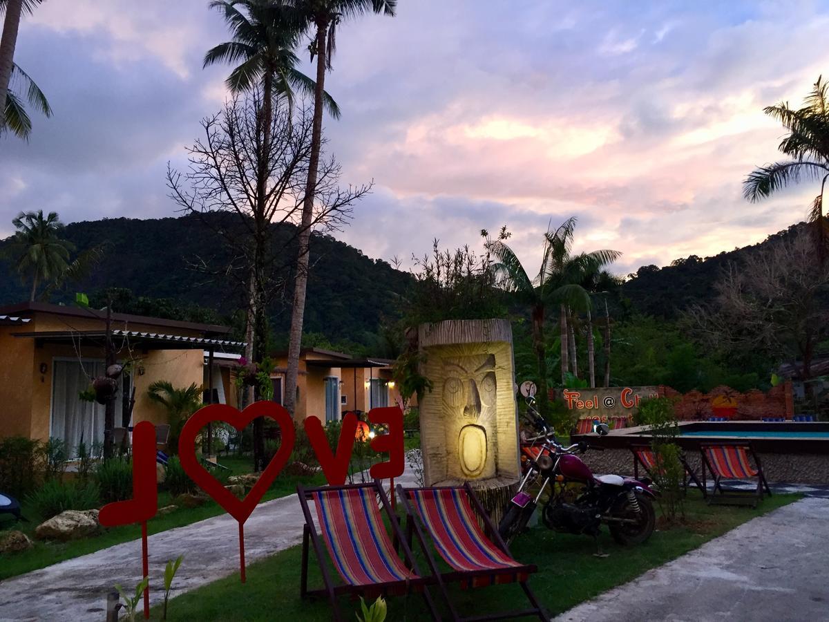 Feel@Chill Resort Koh Chang Exterior foto