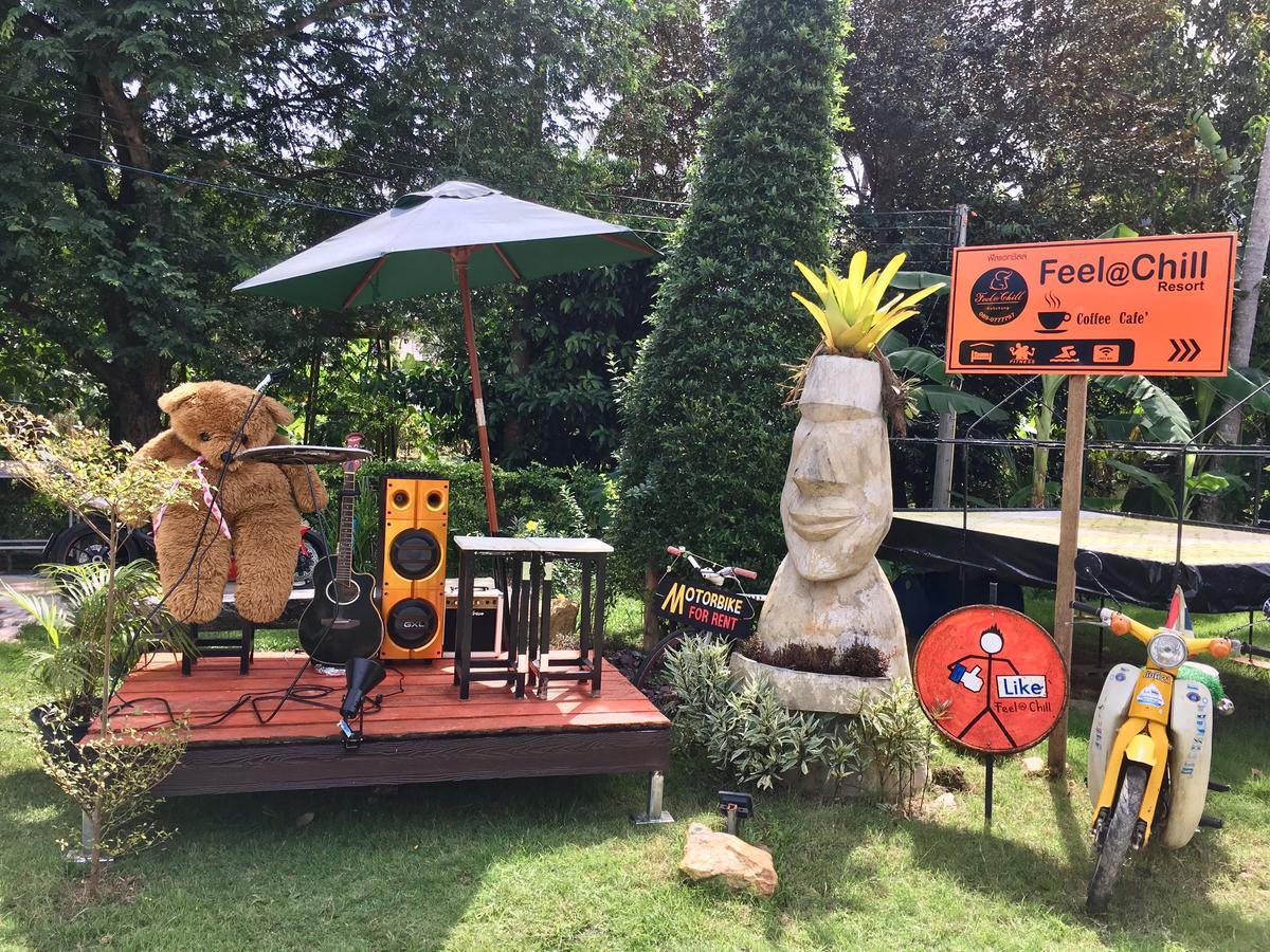 Feel@Chill Resort Koh Chang Exterior foto