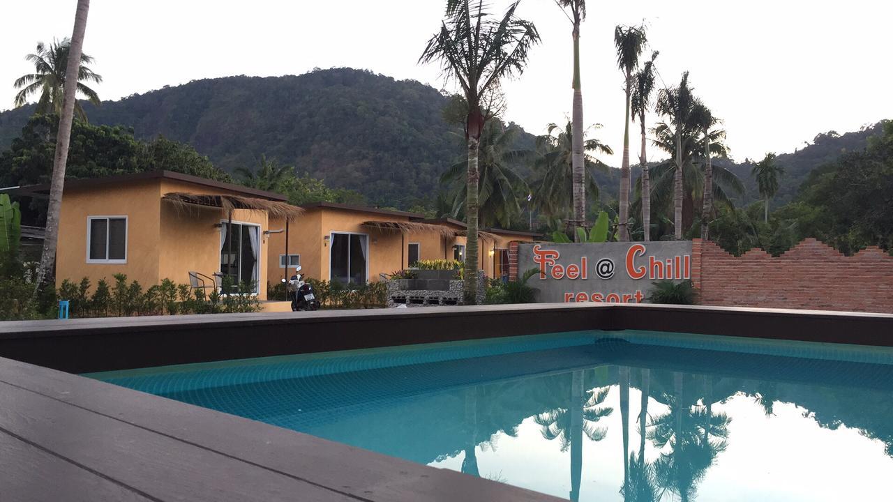 Feel@Chill Resort Koh Chang Exterior foto