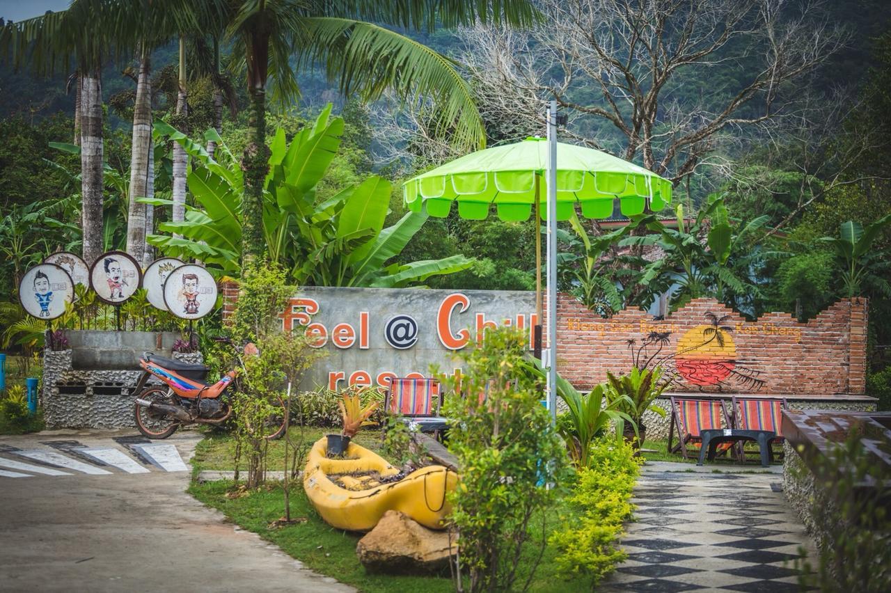 Feel@Chill Resort Koh Chang Exterior foto